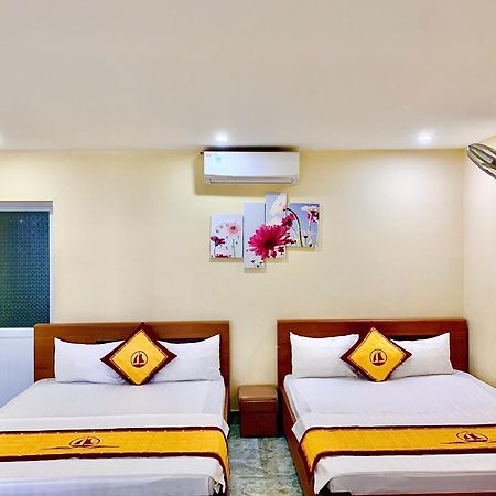 Cat Ba Bay Vision Hotel Dong Khe Sau Exterior photo