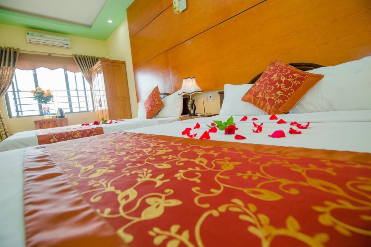 Cat Ba Bay Vision Hotel Dong Khe Sau Exterior photo