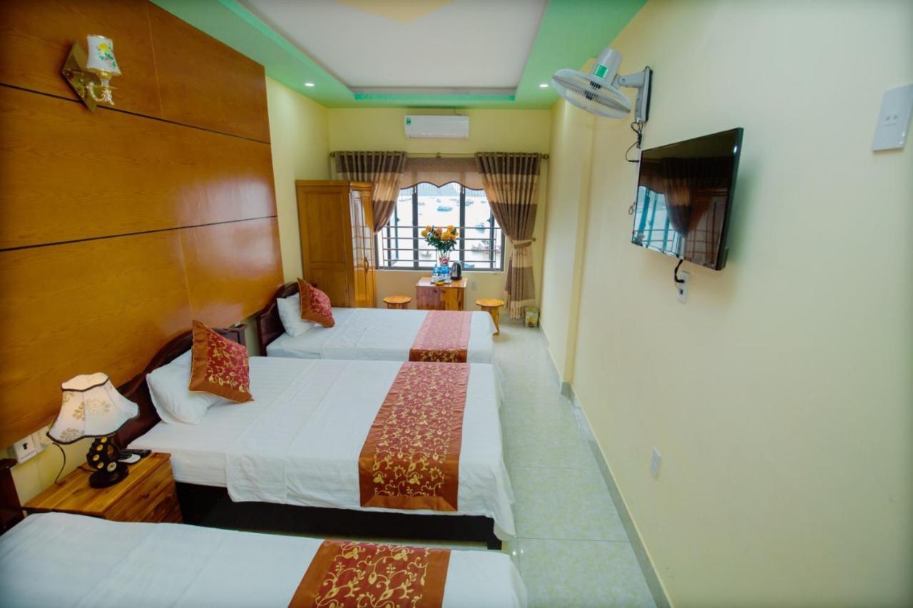 Cat Ba Bay Vision Hotel Dong Khe Sau Exterior photo