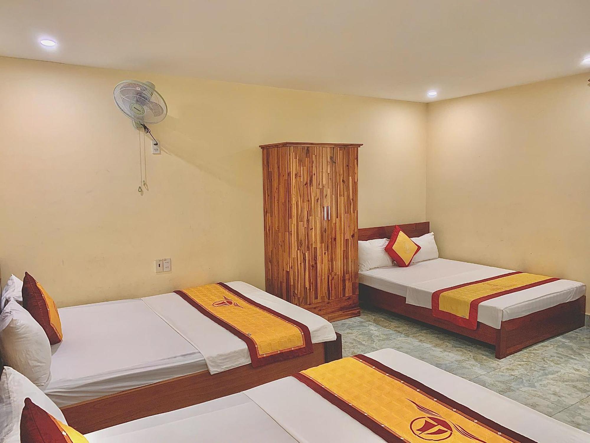 Cat Ba Bay Vision Hotel Dong Khe Sau Exterior photo