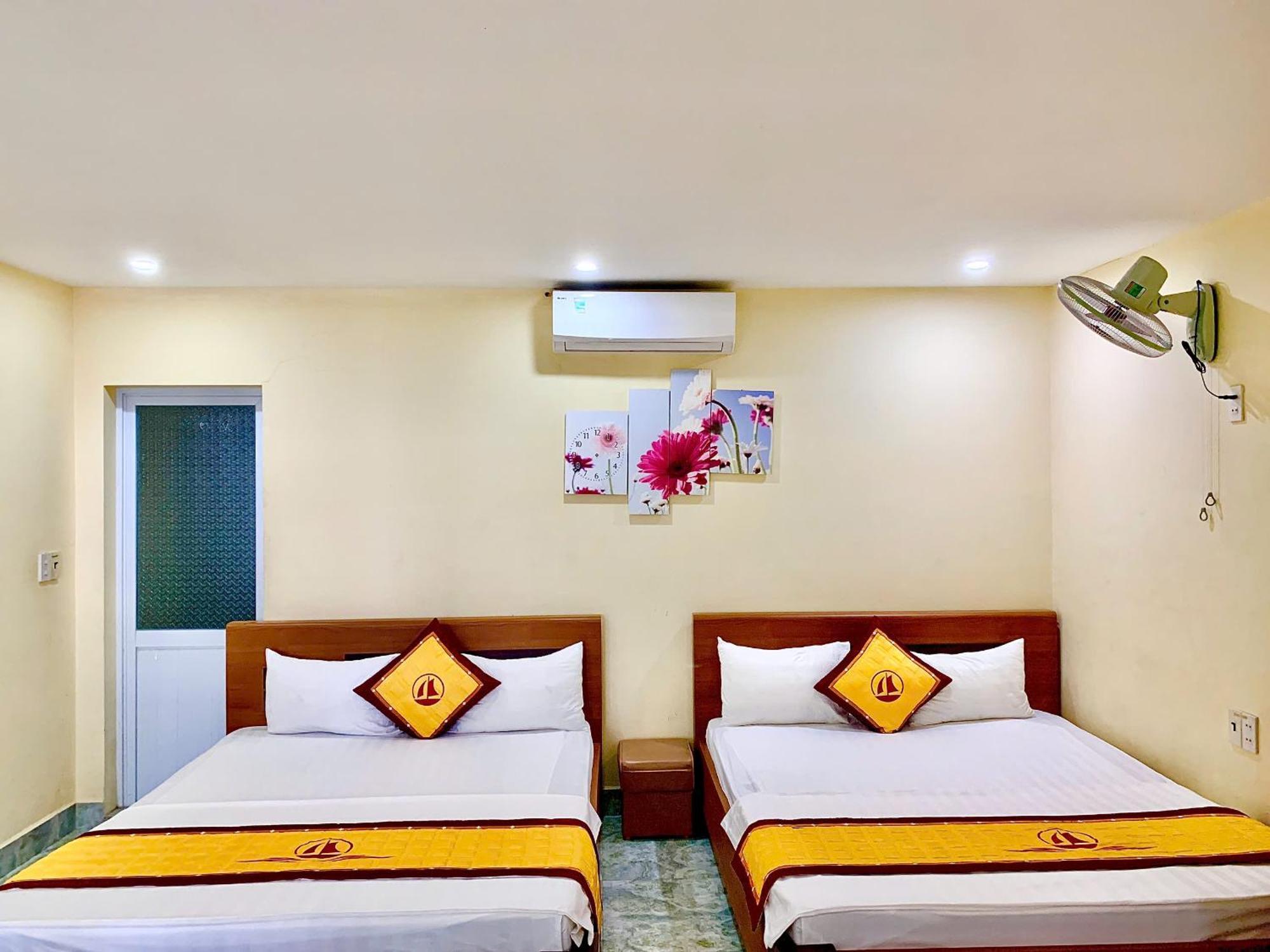 Cat Ba Bay Vision Hotel Dong Khe Sau Exterior photo