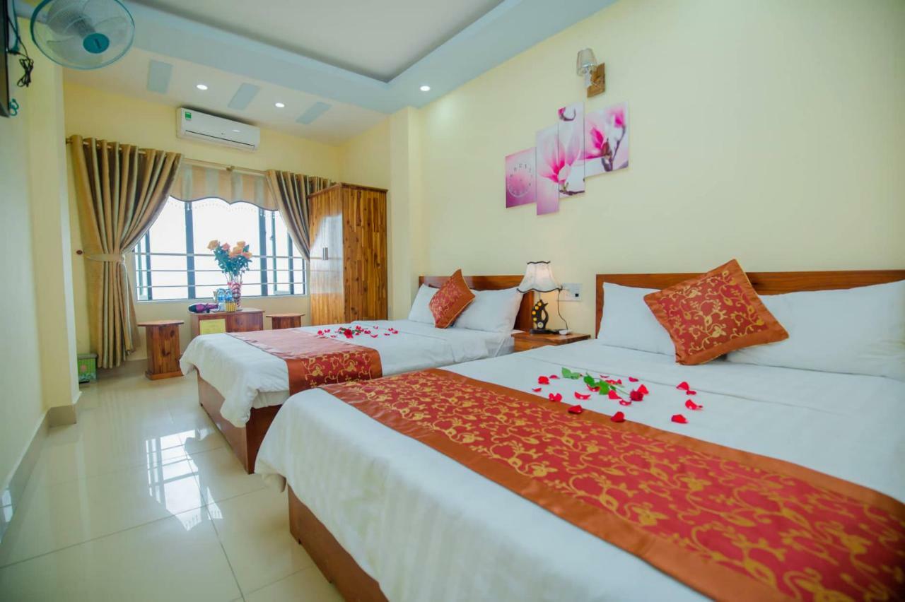 Cat Ba Bay Vision Hotel Dong Khe Sau Exterior photo